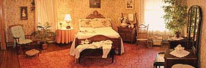 The Maid's Quarter's Bedroom