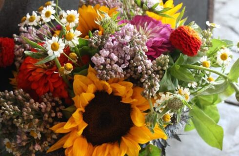 Wildflower Bouquet