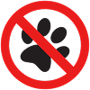 Pets Not Allowed